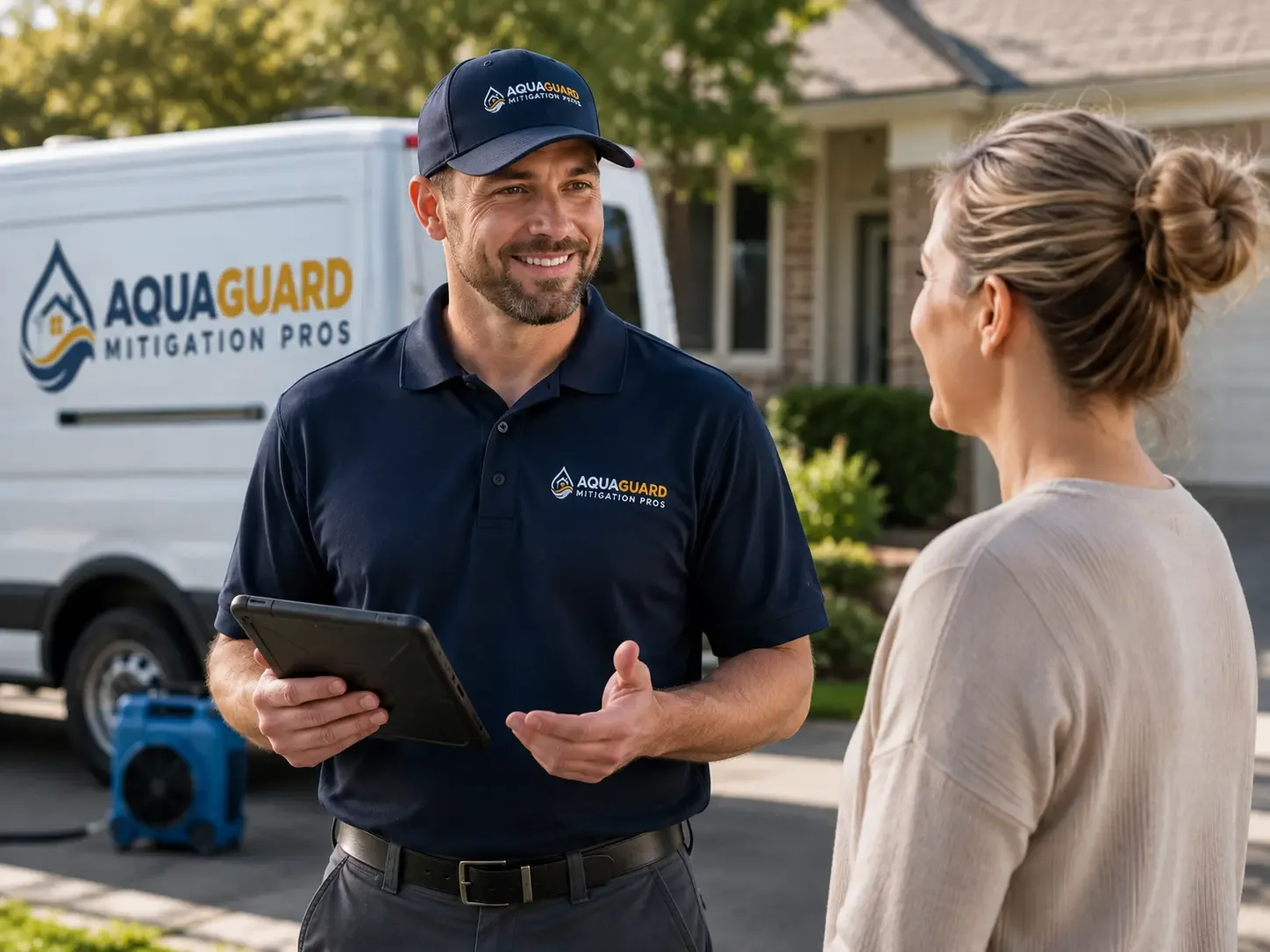 Water Damage Mitigation Baldwin, IL FAQs